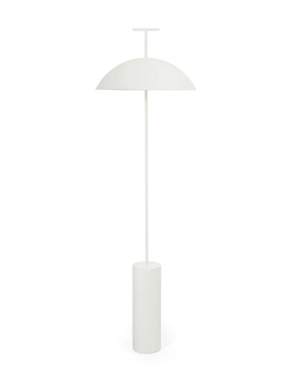 Geen-A Floor Lamp by Kartell Lamps Floor Lamps
